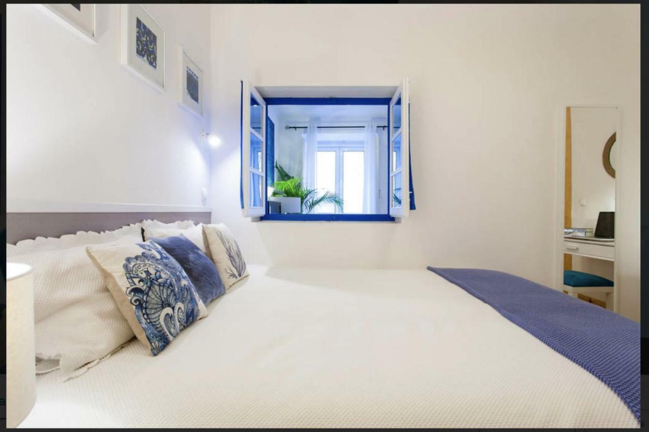 Appartamento The Heart Of Lisbon House Esterno foto