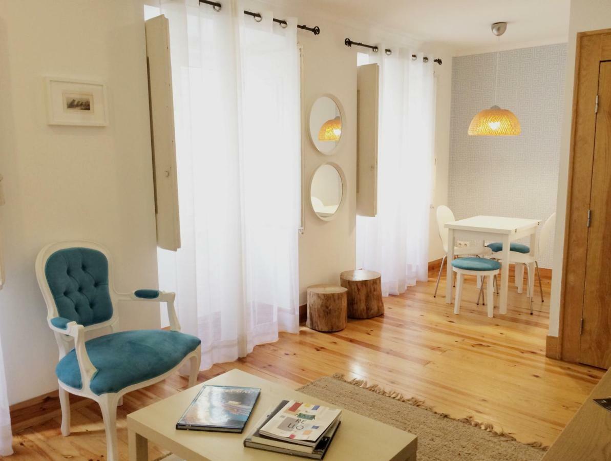 Appartamento The Heart Of Lisbon House Esterno foto