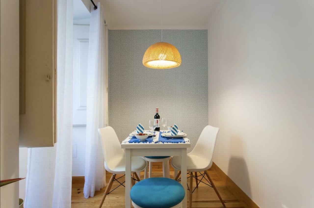 Appartamento The Heart Of Lisbon House Esterno foto