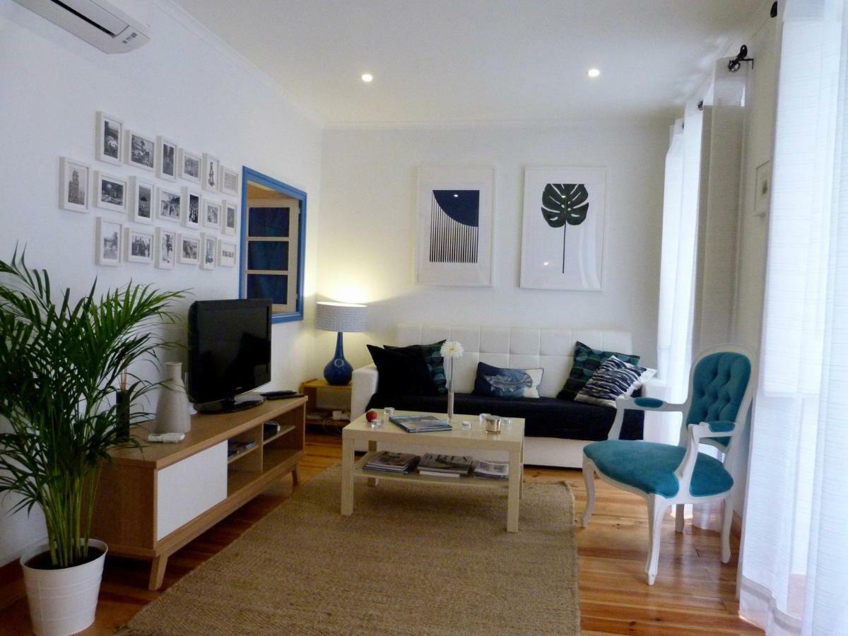 Appartamento The Heart Of Lisbon House Esterno foto