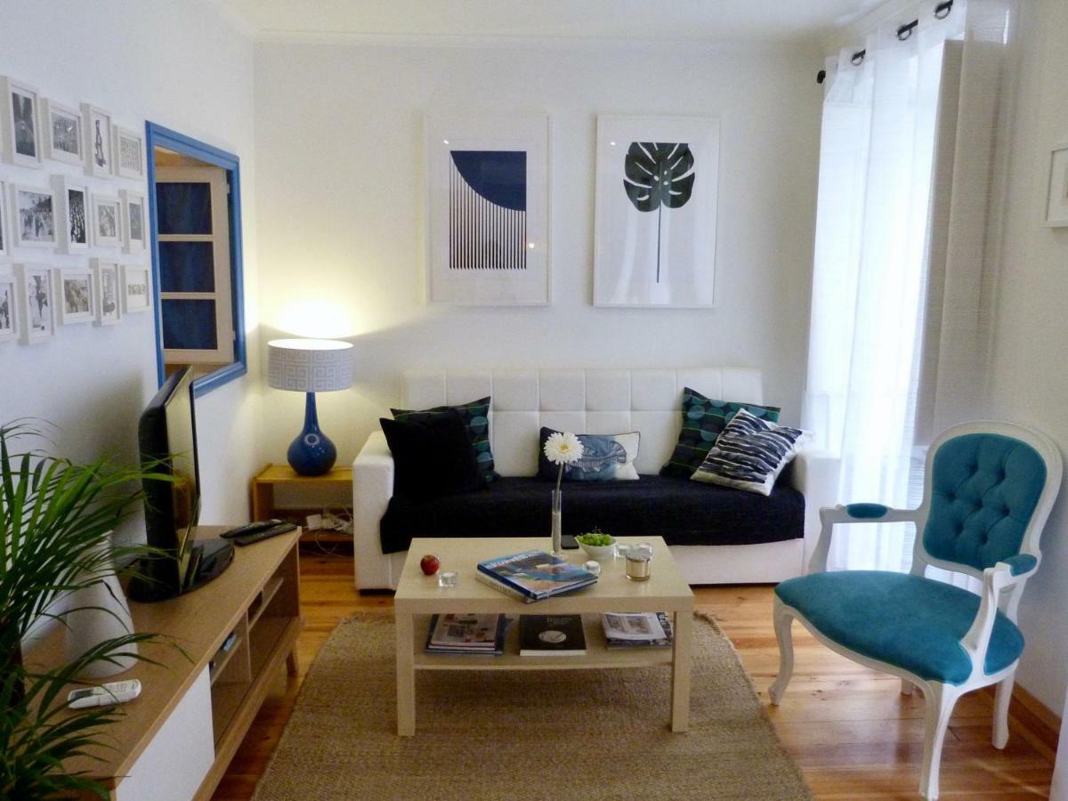 Appartamento The Heart Of Lisbon House Esterno foto