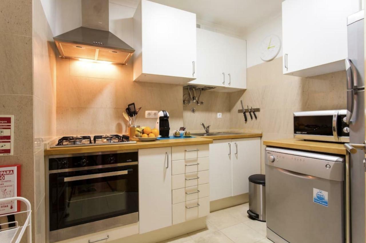 Appartamento The Heart Of Lisbon House Esterno foto