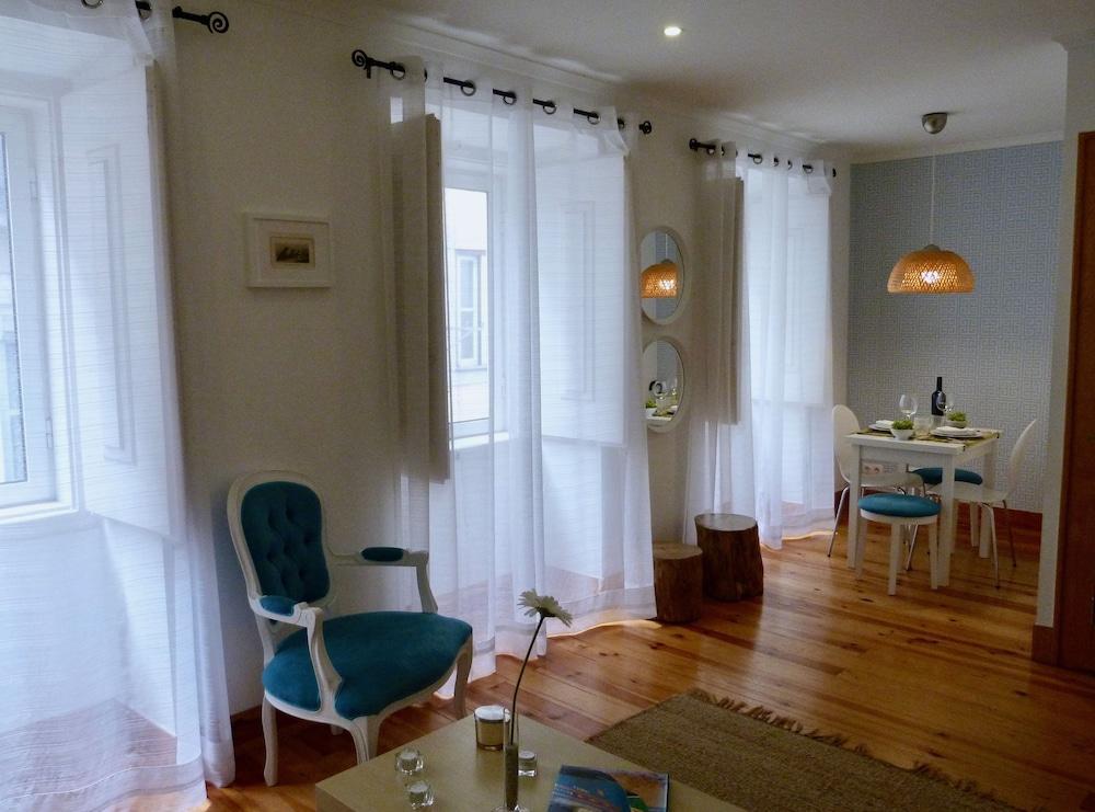 Appartamento The Heart Of Lisbon House Esterno foto