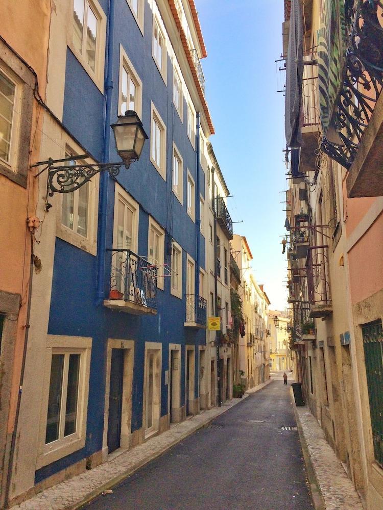 Appartamento The Heart Of Lisbon House Esterno foto
