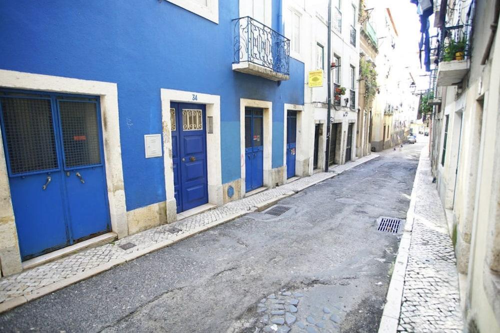 Appartamento The Heart Of Lisbon House Esterno foto