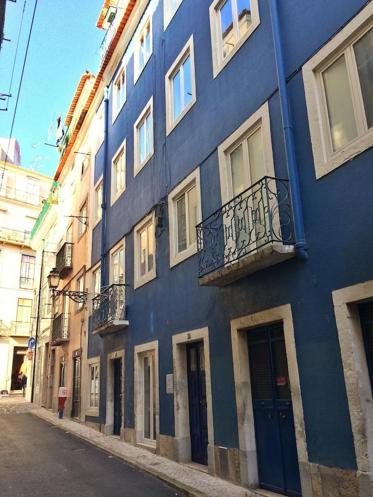Appartamento The Heart Of Lisbon House Esterno foto
